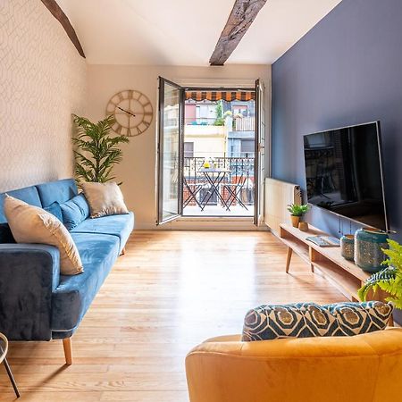 Patagonia Downtown & Beach By Beauty Rentals Saint-Sébastien Extérieur photo