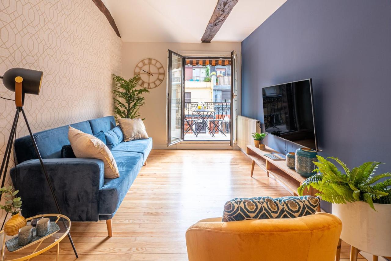 Patagonia Downtown & Beach By Beauty Rentals Saint-Sébastien Extérieur photo