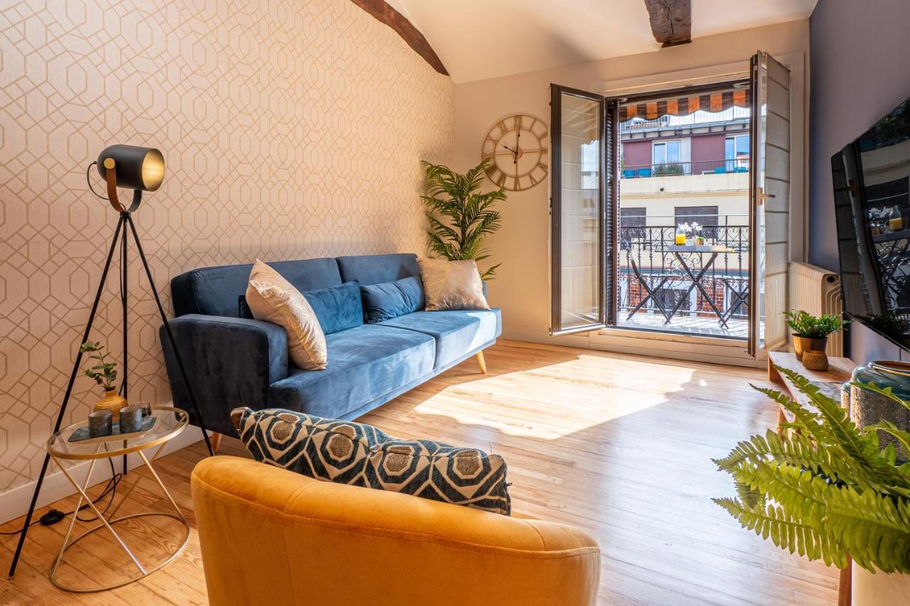 Patagonia Downtown & Beach By Beauty Rentals Saint-Sébastien Extérieur photo